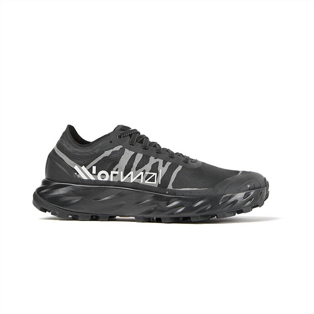 NEW NNORMAL men's kjerag brut shoe in black